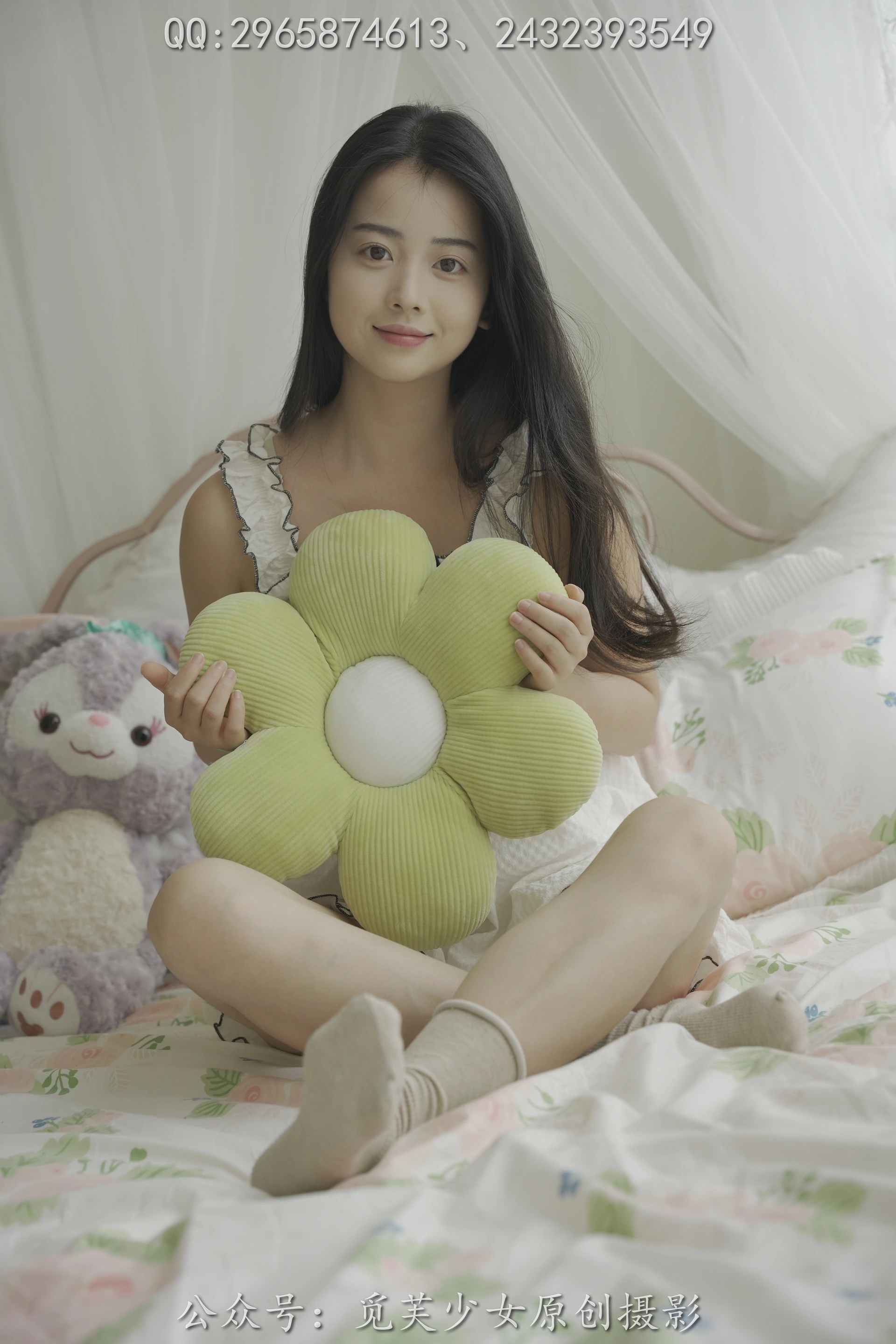 [觅芙少女]NO.091 小玲-坠落人间的天使 2